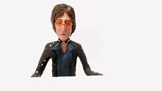 Video thumbnail of "John Lennon - Imagine - HD"