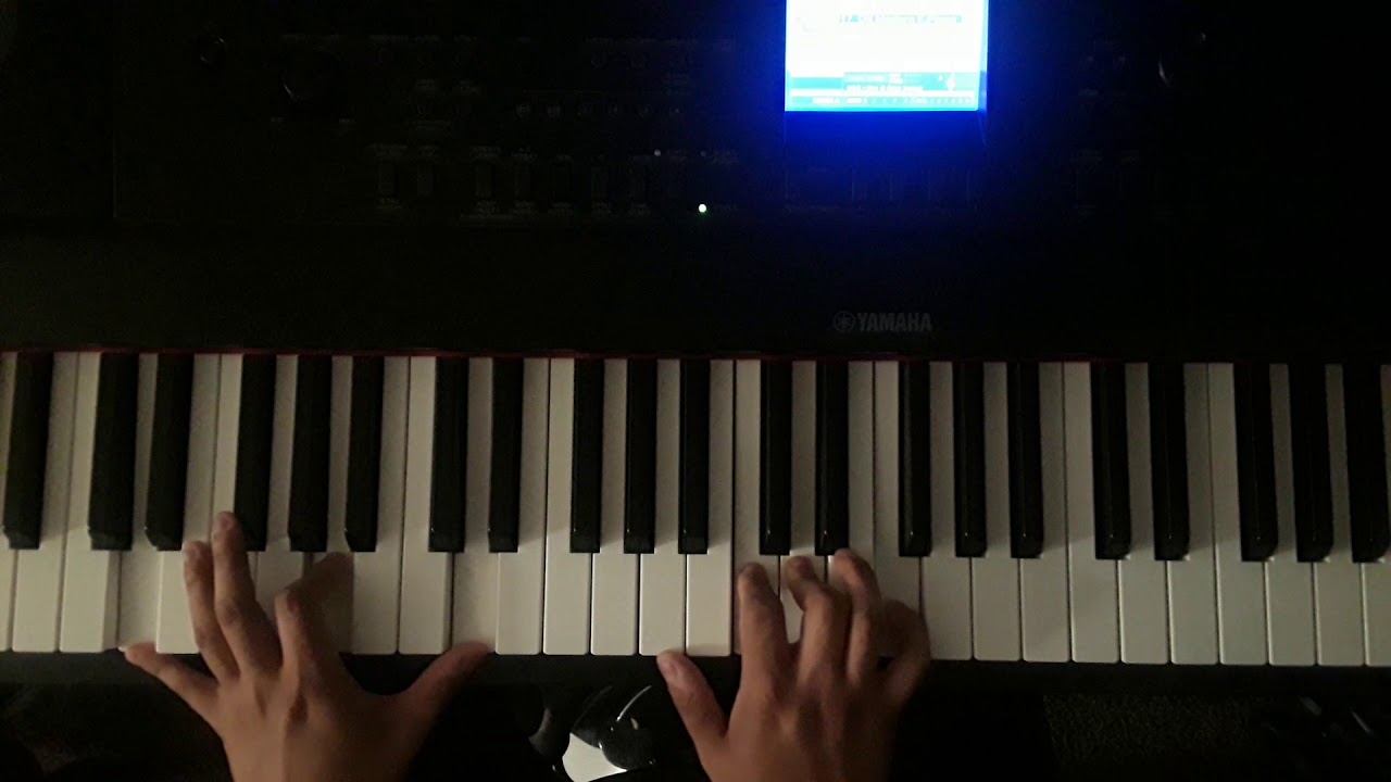 Cristo es mi Señor - Marcos Witt (Acordes ORIGINALES)