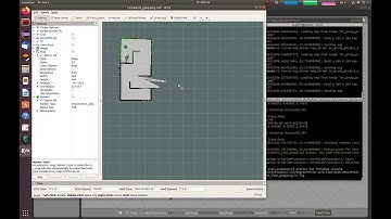 Frontier Exploration - Waffle - Robotic Operating System - Navigation and Mapping