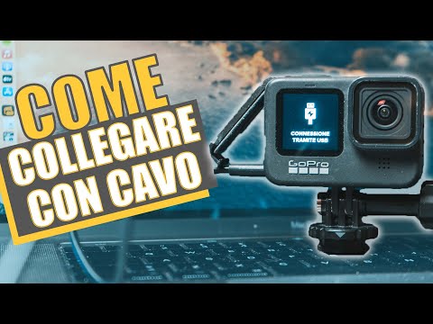 Come collegare GoPro al computer via cavo | Pillole di @GoPro #60