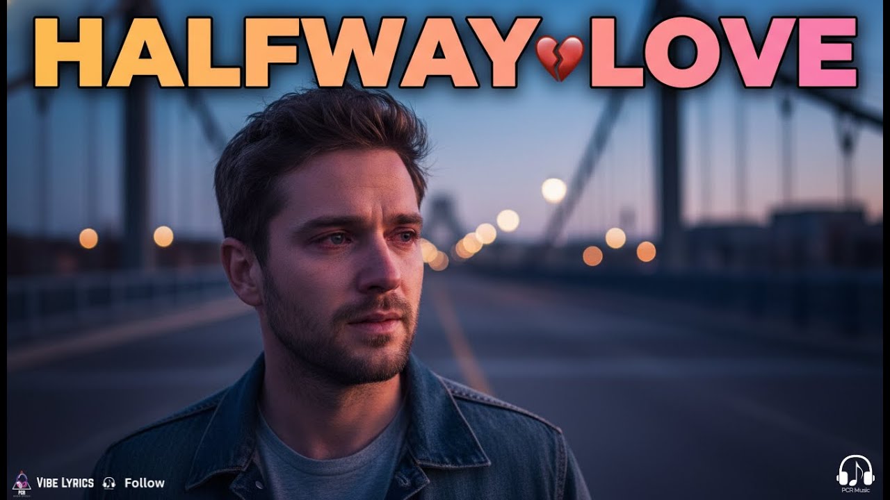 Halfway Love #trending #songlyrics #youtube #lyrics #viral #viralvideos #lovemusic #music - YouTube