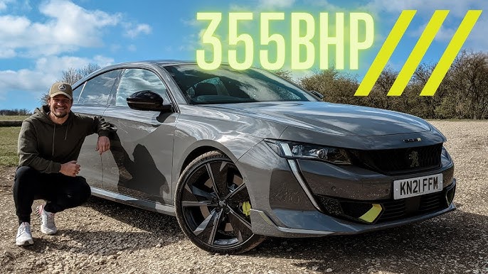 Peugeot 508 PSE (2021): 360 PS starker Plug-in-Hybrid jetzt bestellbar