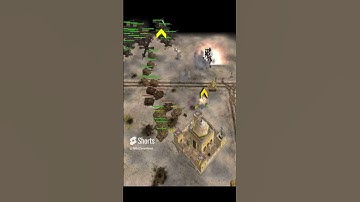 Command & Conquer Generals Zero Hour | Russian Helicopter