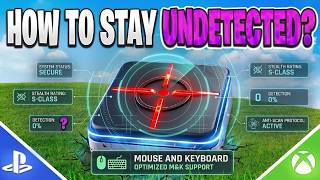 How To Stay Undetected While Using A Xim Matrix?? | FULL EXPLANATION |