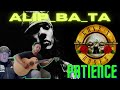 Patience - Guns n Roses (fingerstyle cover) - ALIP_BA_TA   (UNCLE REACTS)