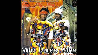 The Diplomats Present: S.A.S. - Who Dares Wins (Full Mixtape)