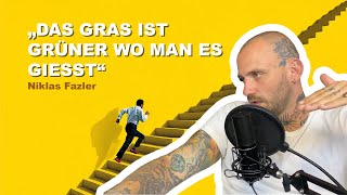 Karriere im System – Niklas Fasler über Erfolg bei LinkedIn | Aufsteigergeschichten Folge 2