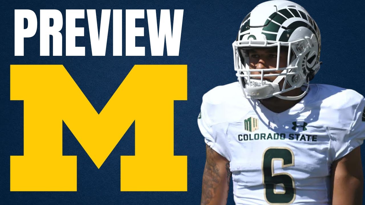 Colorado State s New Air Raid Offense Vs Michigan Win Big Sports Colorado State s New Air Raid Offense Vs Michigan Win Big Sports