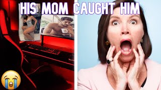 VRChat Storytime | HIS MOM WALKED IN AT THE WRONG TIME