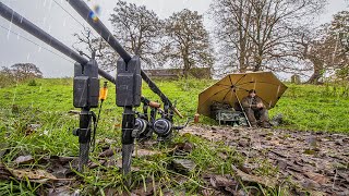 Carp Fishing a Day Ticket Estate Lake ??