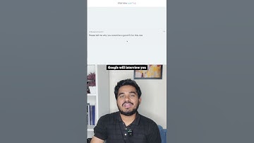 Prepare For Any Interview Easily Using Google