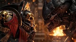 Heavy Flamer: BURNING THE XENOS TIDE! 4K No Mercy - Deathwing