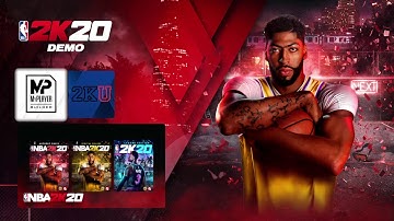 NBA 2K20 Demo PS4 Server error code