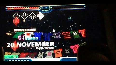 Stepmania - 20, November(All versions) S-Expert AAAA (Part 4 of 4)