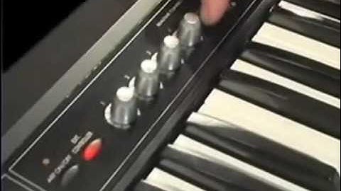 Korg Micro X Official Spot