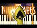 Little Nightmares 2 - Six's Music Box