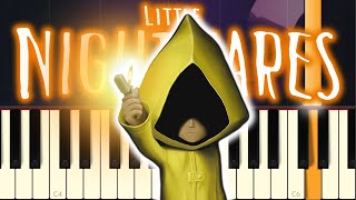 Video thumbnail of "Little Nightmares 2 - Six's Music Box"