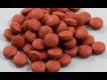 El ibuprofeno es una herramienta de la Agenda 21.