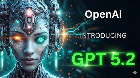 GPT-5.2 Just Dropped — OpenAI’s New Architecture Changes Everything!