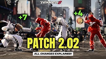 Patch 2.02 Breakdown: Every Buff, Nerf & Change You NEED To Know!