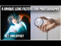 You NEED These Lens Filters