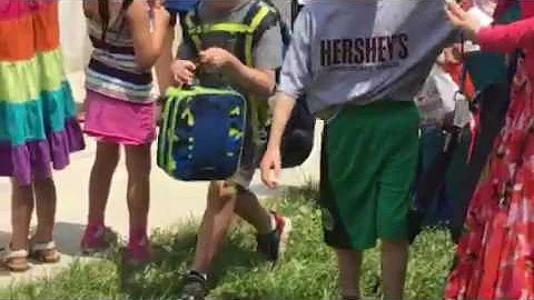 2017 last day of school