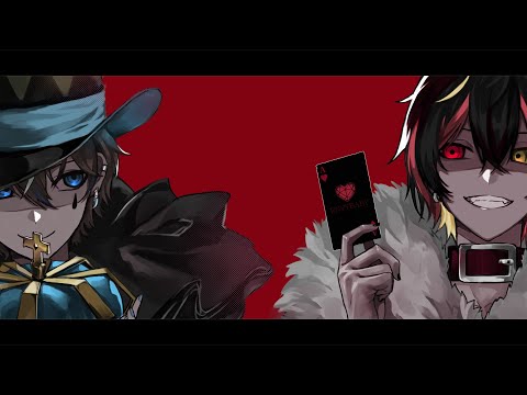 『エンヴィーベイビー』×『KING』/ 風雅ノイチ  ×  れんば-renver-【歌ってみた】(cover)