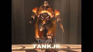 Quake 3 Arena Sounds - TankJr