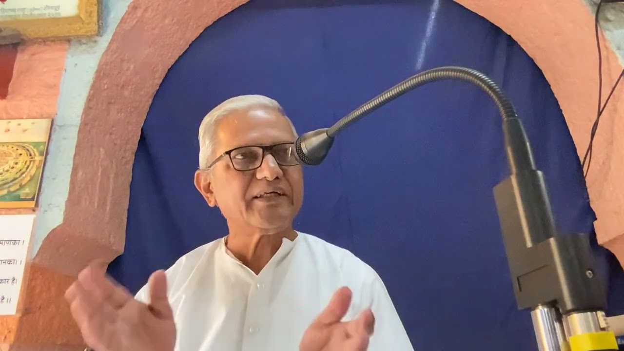 25/2/2026 श्रीपरमात्मप्रकाशः गाथा नं.12पं.आळंदकरजी. 