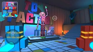 Scary Toy Factory - Gameplay Walkthrough - Full Game PART 1 (iOS,Android) screenshot 1
