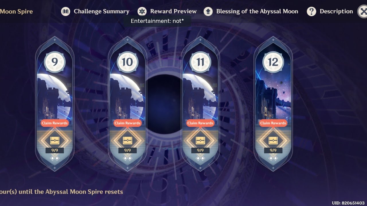Genshin Impact Spiral Abys Suffering & Primos💫⭐🌟😈 ️📸🥂💌🌝 - YouTube