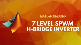 Single Phase 7 Level SPWM Cascaded H Bridge Multi Level Inverter | Matlab Simulink Tutorial