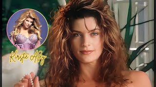 Kirstie Alley Bared It All, Leaving Little To The Imagination