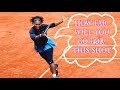 Serena Williams Rocket Returns | SERENA WILLIAMS FANS