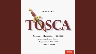 Video thumbnail of "James Levine - Tosca, Act 3: "Com'è lunga l'attesa!" (Tosca)"