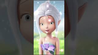 Tinker Bell and her friends