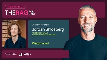 S 8 | Ep17 Jordan Shlosberg: Using tech, branding & social selling to drive revenue