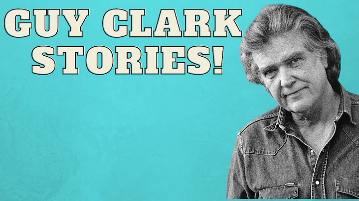 Guy Clark  -This House Is A Tower Of Wisdom  -( Ch...