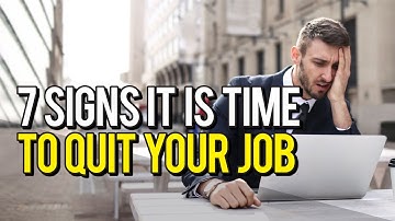 Top 7 Warning Signs It