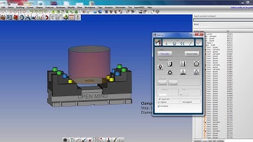 hyperCAD-S 2018.1 - Spreedsheet function