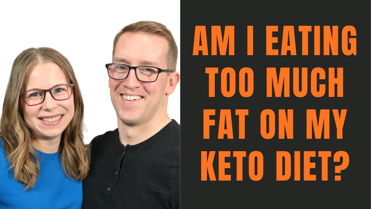 Am I Eating Too Much Fat On My Keto Diet? With Health Coach Tara