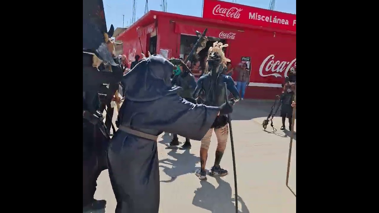 Domingo Previo al Carnaval 2026 Anunciando la MAGESTUOSA fiesta de Carnaval en Oaxaca México. 