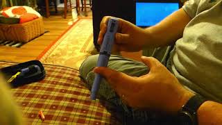 AUTOJECT 2 for Difficult Pet ( Dog / Cat ) Diabetes Injections...Easy and Painless Pet Insulin Shots