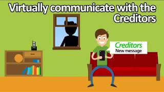 Debtors may Alleviate Financial Distress with SettleiTsoft® Debt Settlement App - It's FREE!!! screenshot 5