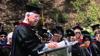 PLNU Commencement 2012 - Undergraduate Highlight Video