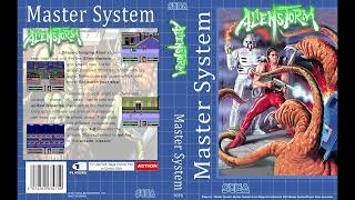 Alien Storm - Master System | Original Sound Track High Quality