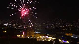 Перу. Куско. Новый год / Cusco