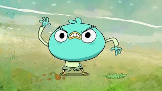Harvey Beaks “Pe-Choo!” (Season 1 Episode 1) (Part 3)