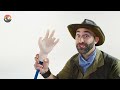 SNAPPER BITES Hand in Super Slow Motion!