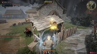 Black Desert Shadow area hacker Slaith